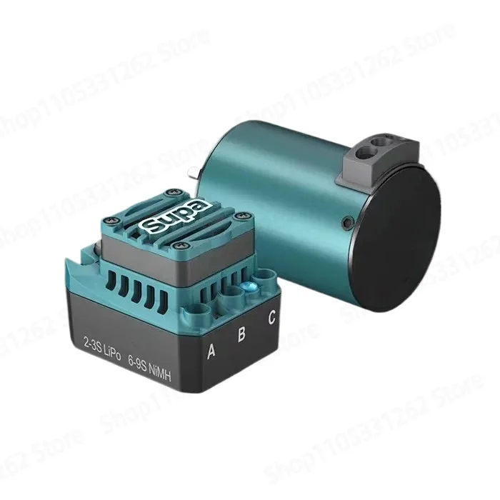 Electric RC Car ESC Motor Combo Set 3650 Motor+60A ESC