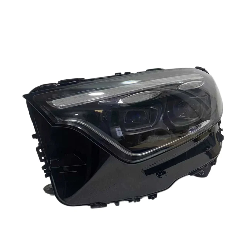 For Mercedes-Benz GLC X254 Headlight 2023-2025 W254 Headlights Original GLC43 GLC53 Headlights Digital LED Headlight Assembly