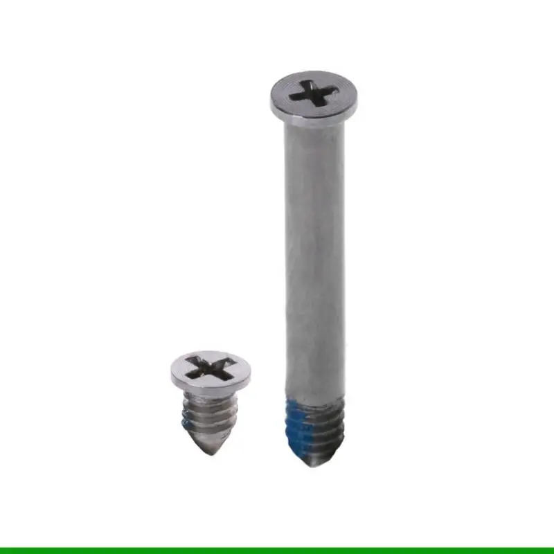 U55C 10PCS Bottom for Case Screws For Macbook for Macbook A1278 A1286 A1297 1