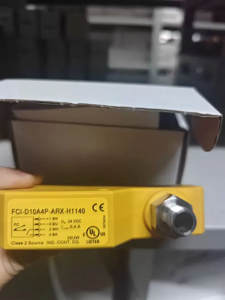 100% New and Original Pressure Switches FCI-D10A4P-ARX-H1140 fast delivery Warranty One-year