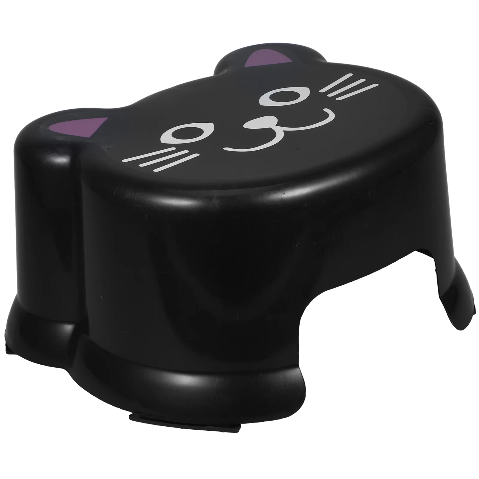 Bathroom Non-slip Stool Plastic Foot Step Toddler Kids Short Stools Sit for Toilet Seat