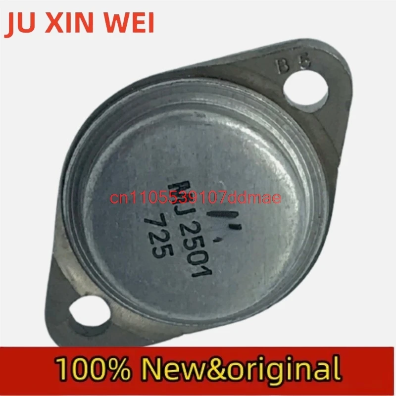 1 peça transistor TO-3 mj2501