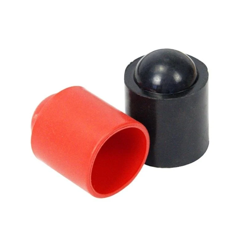 

Billiard Cue Bottom Plug Rod Tail Protectors Sleeve Pool Cue Bottom Tail Cover
