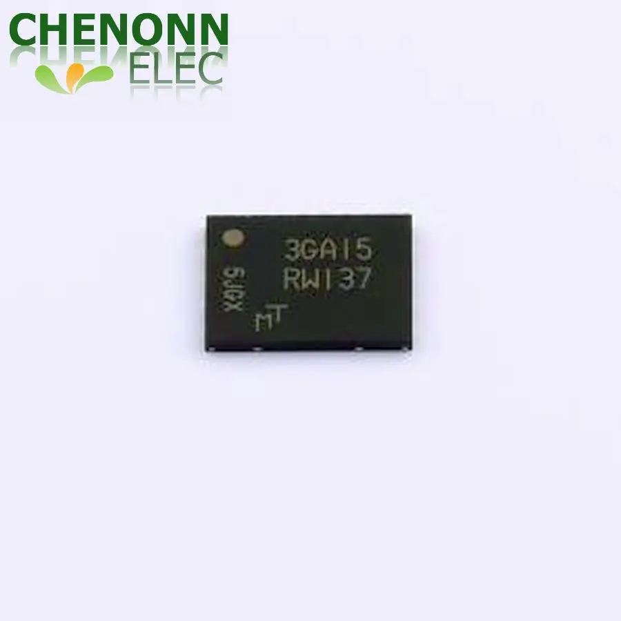 3PCS/LOT MT25QL128ABA1EW9-0SIT (NOR FLASH)