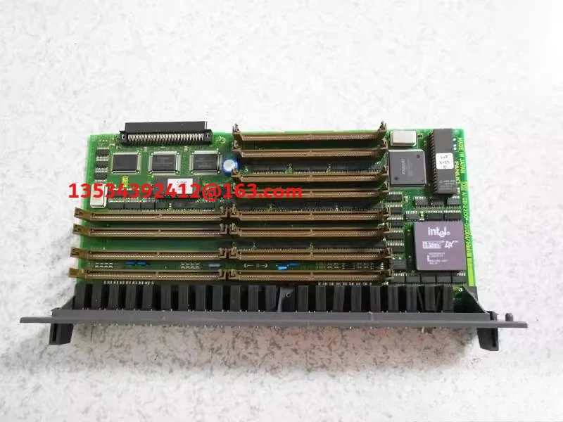 

Для FANUC A16B-2200-0900/07B б/у основная плата процессора/контроллера A16B-2200-0900