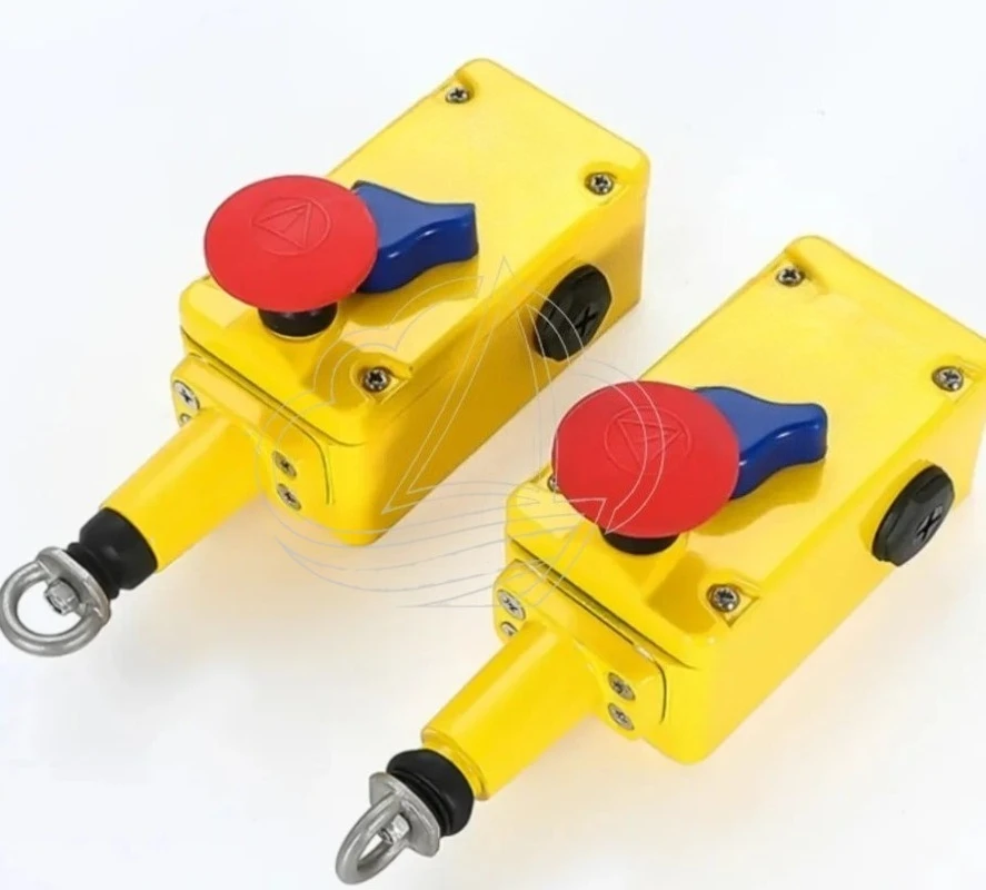 Emergency Stop Pull Wire Switch 440E-L13042 440E-L13137 Safety Control Device