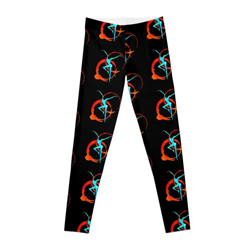 

fire dancing Leggings exercise clothing for legging gym sporty woman gym Womens Leggings