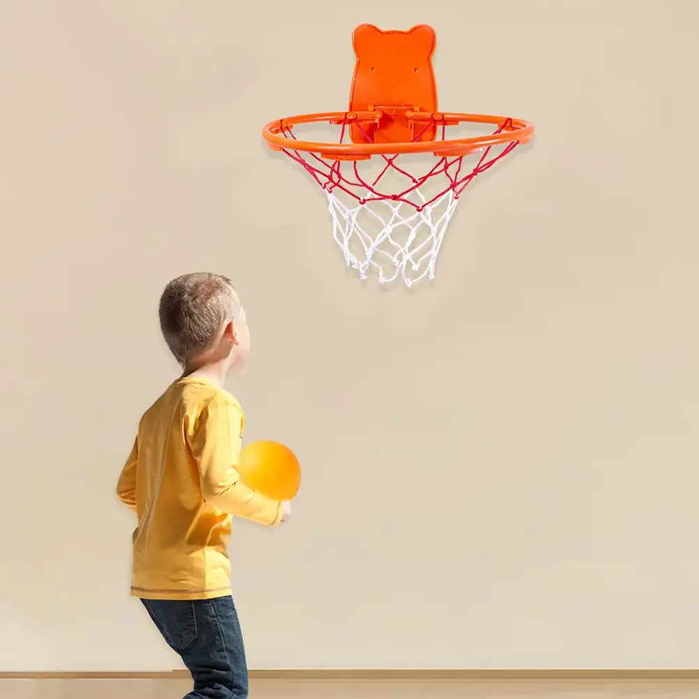 

Indoor Silent Basketball Mute Dribbling Basketball High-resilience Basketball Lightweight With Bouncing Hoops E5s9