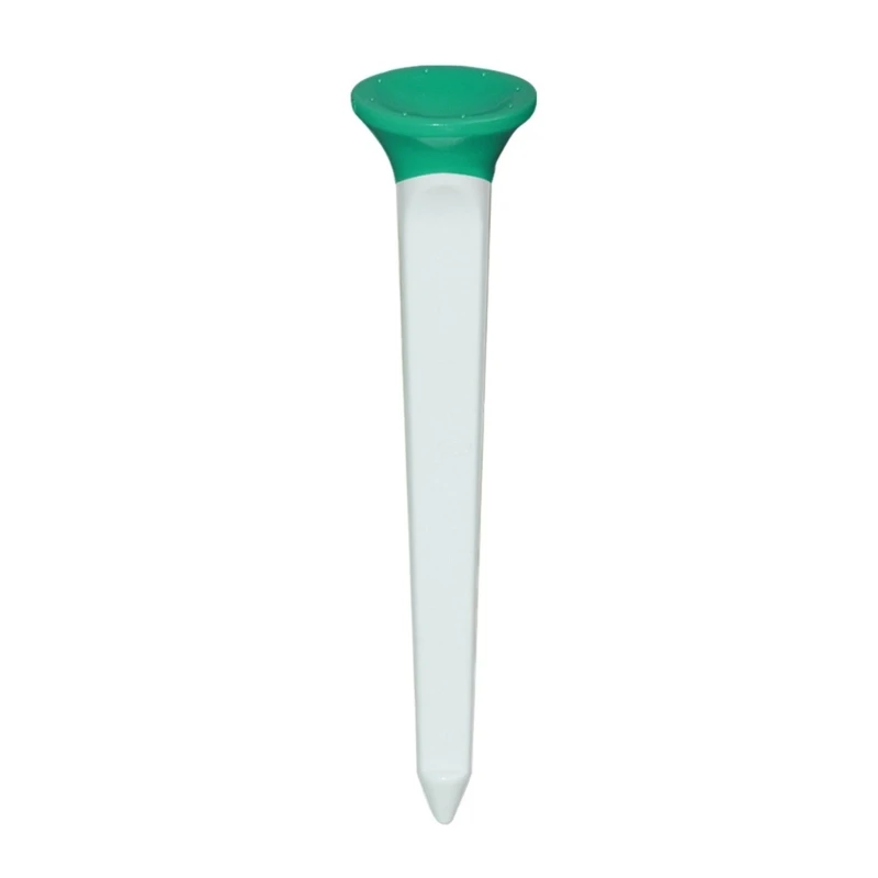 JOME Durability Golf Tees Stand Angles Adjustable Golf Tees Base Golf Ball Nails Tees for Various Skill Level
