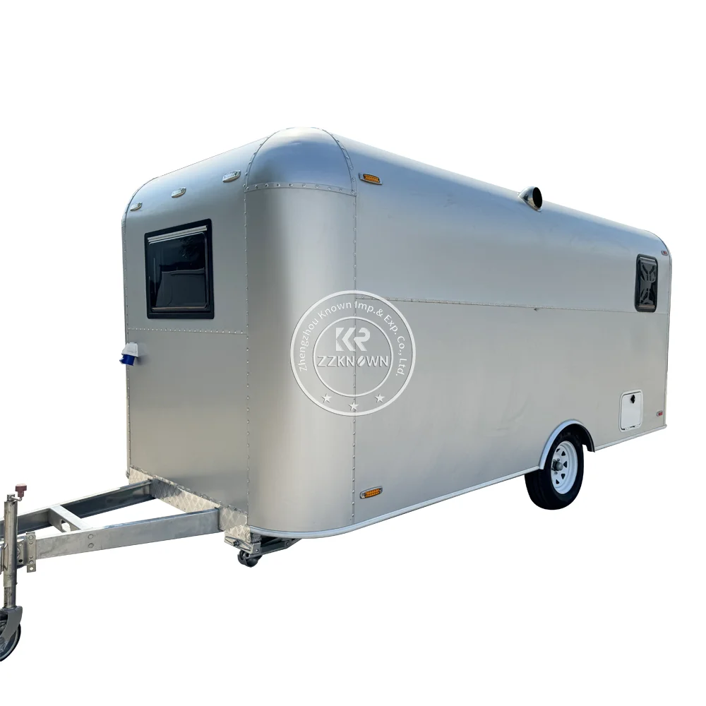 Utility RL-Coffre de chargement de voiture, tente pliante, remorque de camping-car, caravane, remorque de voyage en fibre d'aluminium, 2024