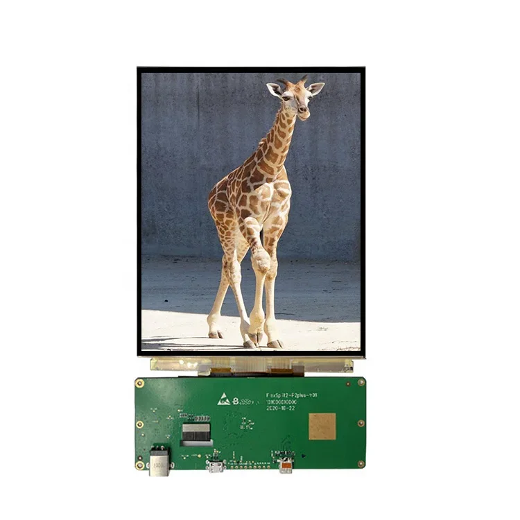 

Гибкий OLED-дисплей MS7.8 с разрешением 1440*1920, AMOLED-панель с сенсорным экраном, OLED-модули