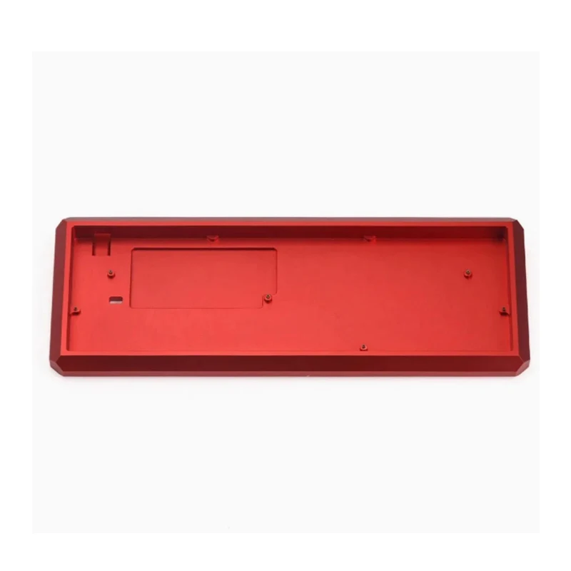 

Custom CNC Machined Anodized Aluminum Housing Shell Case Enclosure for Electronic Devices Durable Custom CNC Machined Part