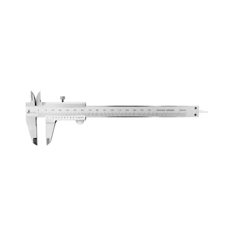 Imagem -03 - Shinwa-mini Caliper Portátil Pinguim Marca Vernier Quatro de Alta Precisão Aço Inoxidável 19892