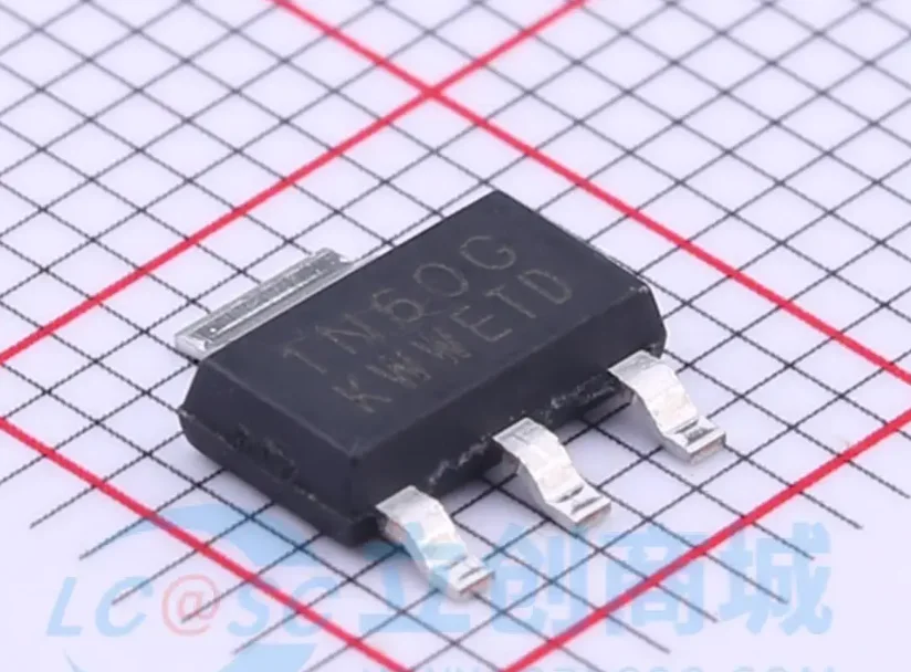 30pieces UT2955G-AA3-R UT9435HG-AA3-R 1N60G-AA3-R 1N65G-AA3-R 2N60G-LC1-AA3-R 2N60G-CB-AA3-R UTC SOT-223 MOSFET