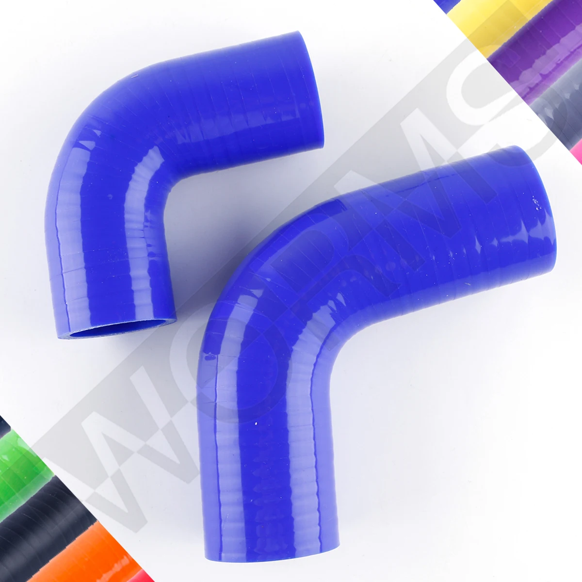 For 1986-1991 Mazda RX7 RX-7 FC3S 13B Turbo Silicone Intercooler Intake Hose Pipe Kit 1987 1988 1989 1990