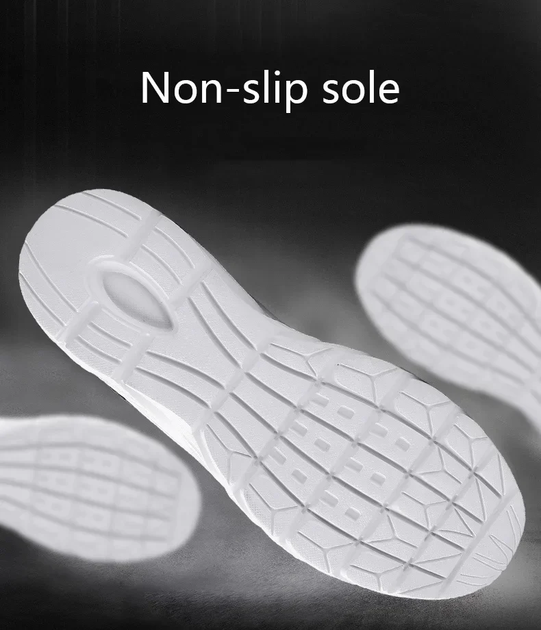 Men Fashion Sports Running Jogging Shoes Casual Sneakers Lace Up Breathable Mesh Light Tennis Outdoor Walking_vogvips.com