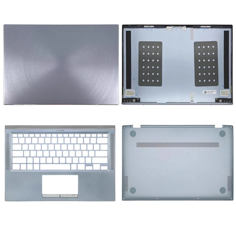 C  FOR Back Cover Bottom Case Palmrest for ASUS ZenBook14 UX431F UM431D DA BX431 U4500F