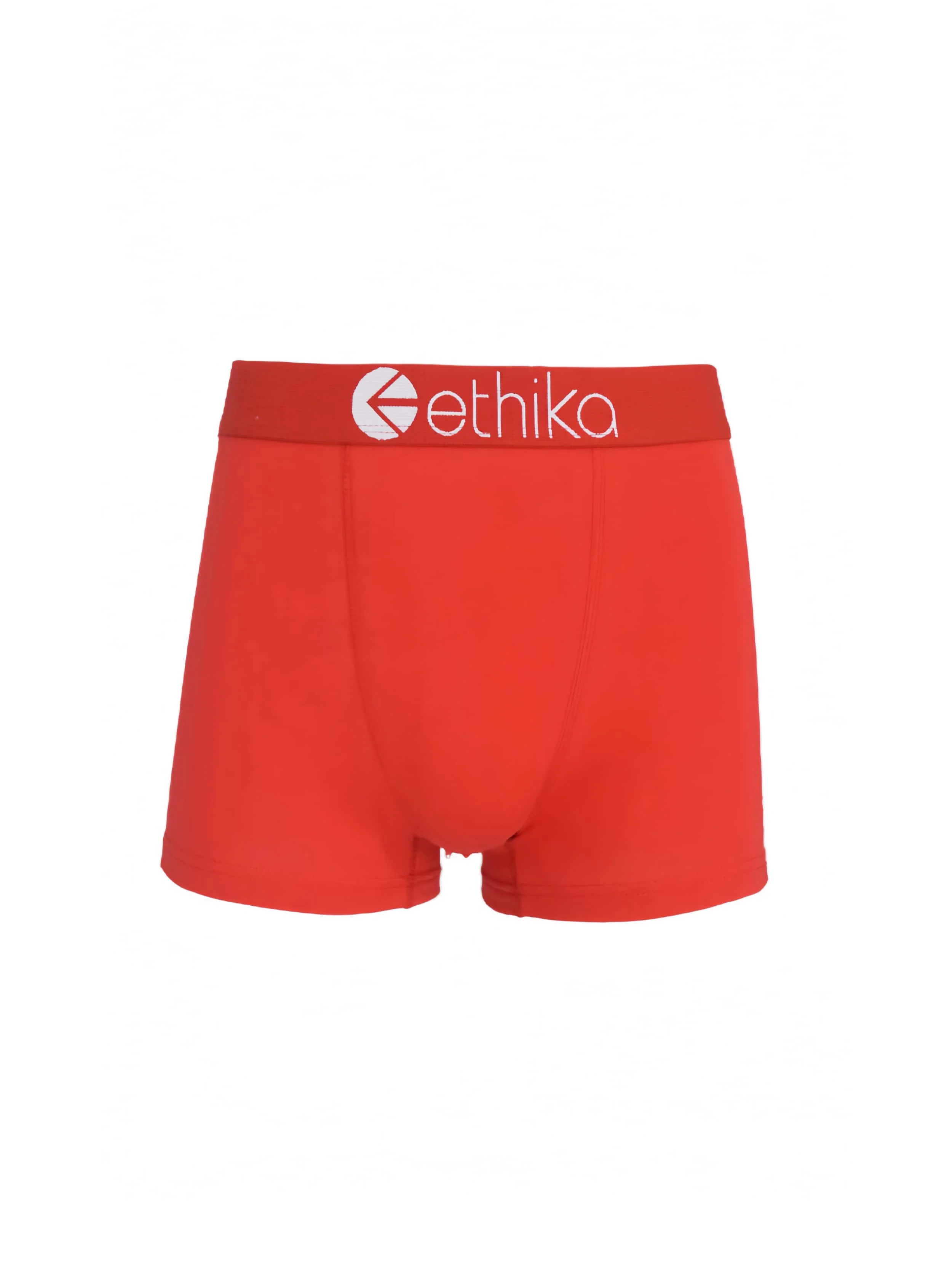 Men's Premium Cotton Boxer Briefs 1PC Tagless Seamless No Ride-Up Design Cotton Boxer Briefs