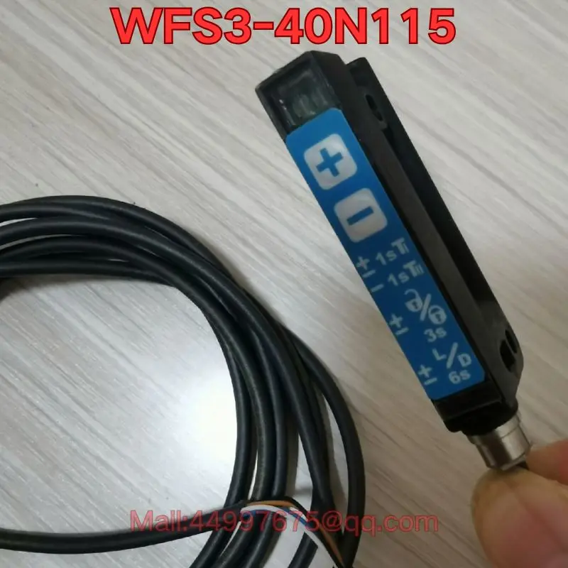 Second-hand WFS3-40N115 sensor function test is normal Latest Pricing for 2026