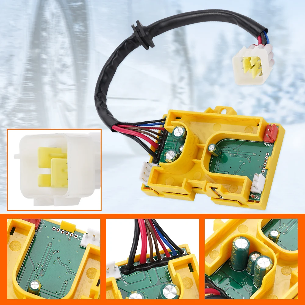 Air Diesel Parking Heater 12V 24V Universal 2KW Mainboard Control Panel Replacement Parts For Truck And Other Vehicle Heater