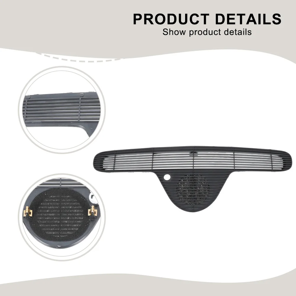 

For Windshield Defrost Repair Defroster Grille Windshield Vent Direct Replacement Replacement Part Wear-resistant