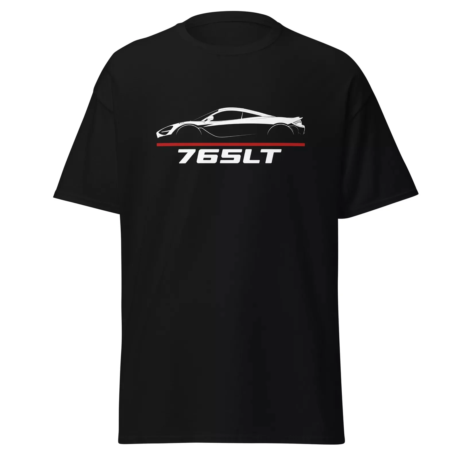 

2024 Men T Shirt Casual McLarens 765LT 2020 Enthusiast T-shirt Graphic Summer Short Sleeves 100% Cotton S-3XL Cool Tee