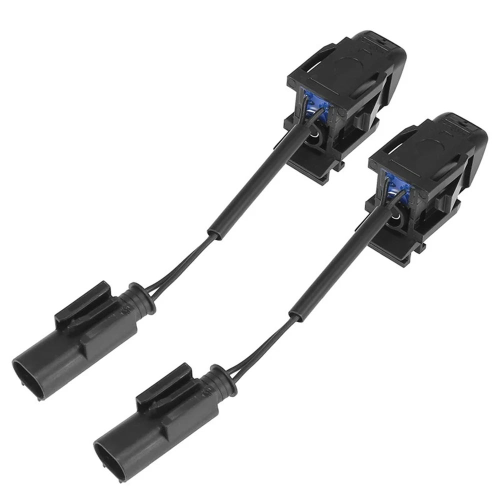 

1 Pair Brand New Windshield Washer Sprayer Nozzle Jet A2118601147 For Mercedes-Benz C E CLK CLS SLK R-CLASS W203 W211 W209 W219