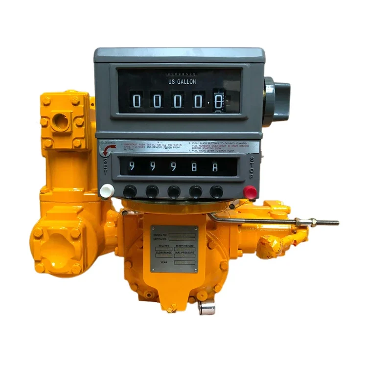 

Расходомер для разгрузки автоцистерн COWELL серии M