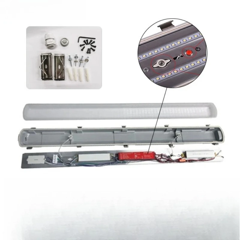 

1.2M LED T8 lamp IP66 waterproof chicken farm uses LED poultry lamp