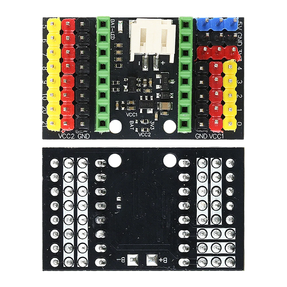 MINI ESP32 C3 Development Board Modules with Expansion Board Wifi 4 BT Bluetooth Module RISC-V 32Bit Single-Core Processor 16Pin