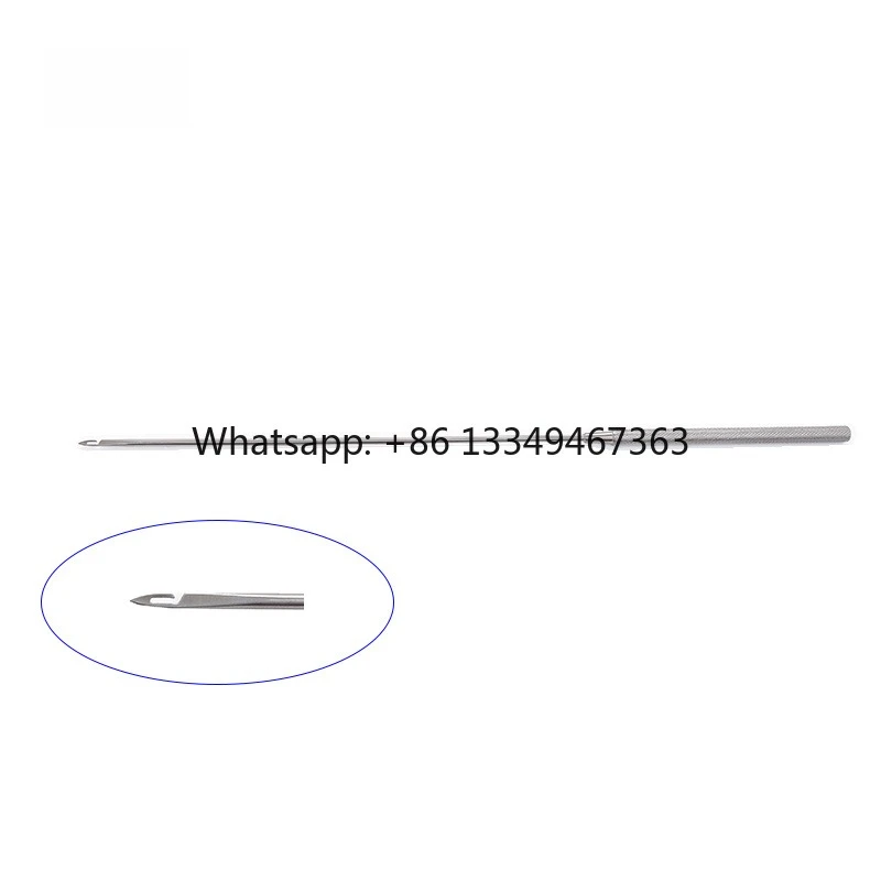 Medical Supplies Knot Pusher Knot Pusher