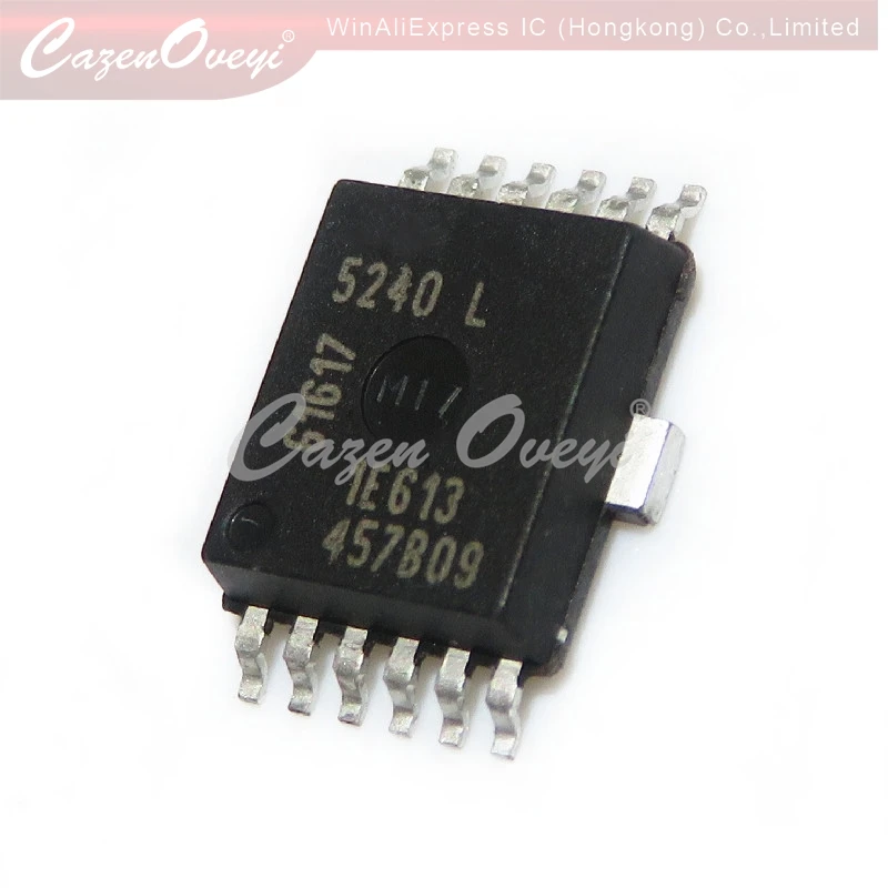 TLE6214L TLE6214 BTS5215L BTS5215 BTS5240L BTS5240 HSOP-12