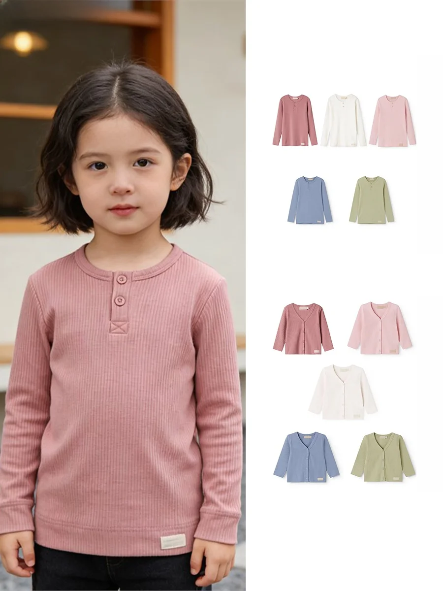 mar-シリーズ-春夏通気性長袖-v-ネック-t-シャツ-男の子と女の子用-肌に優しい軽量カーディガン-トップス