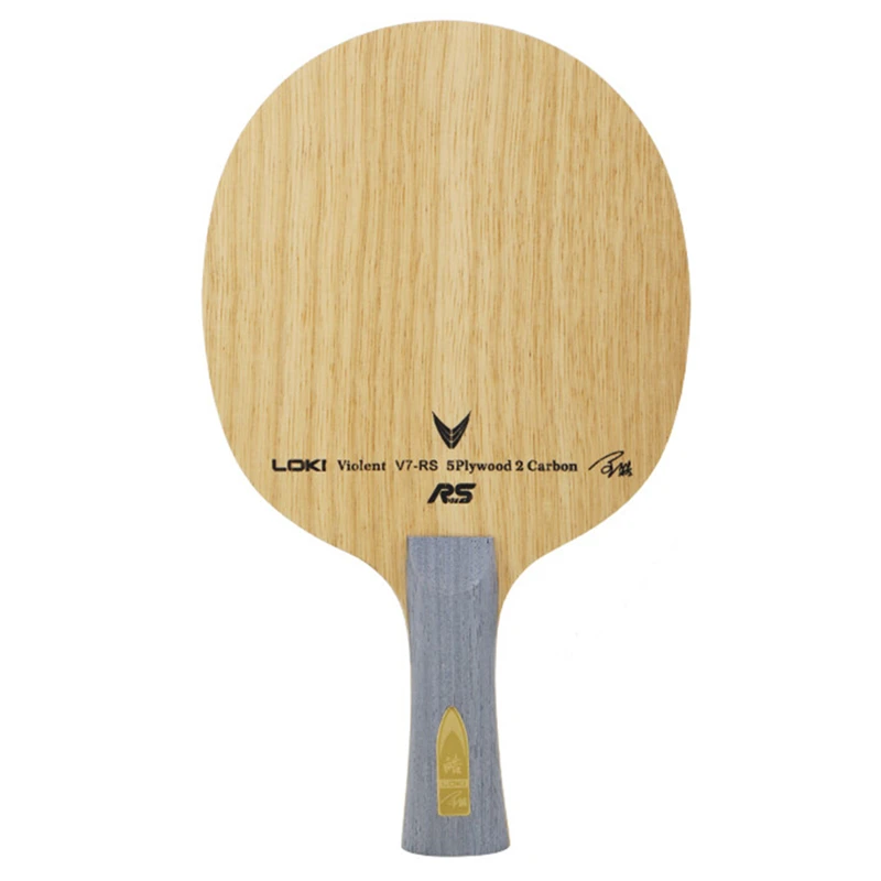 Loki Violent Table Tennis Blade Professional Offensive for Intermediate CLCR Ping Pong Blade