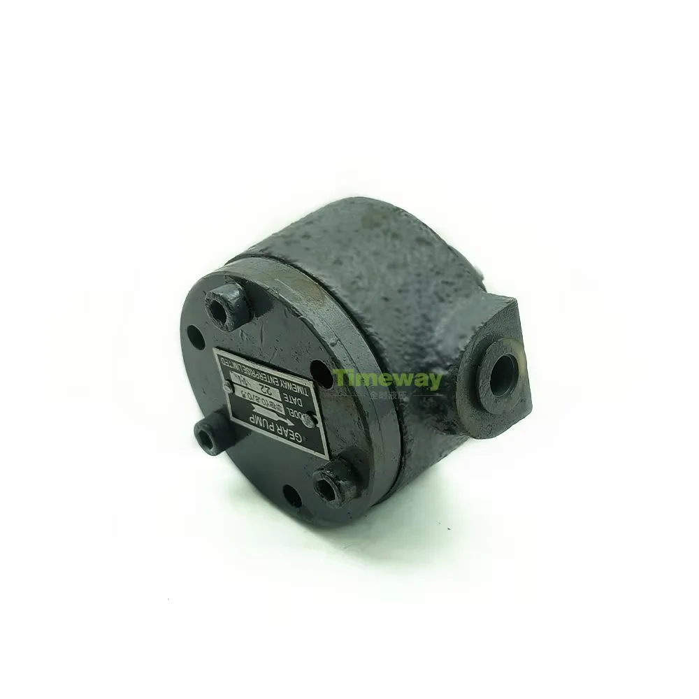 Gear Pump SNBY0.8/1.6 SNBY0.8/0.5 Two-way Lube Hydraulic Low Pressure Pump