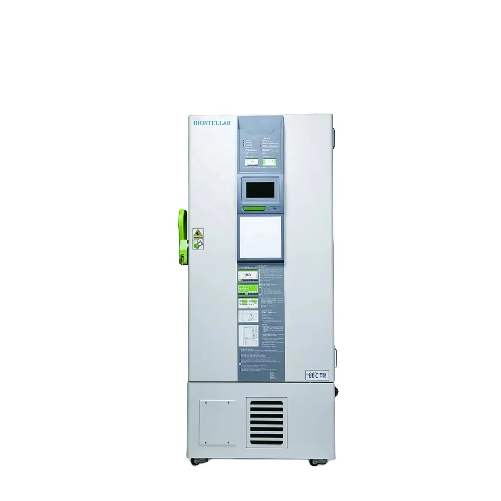 Suitable for all new smart devices-86 C Ultra Low Temperature Laboratory Refrigerator Lab Deep zer 408 Liter (MDF-86V408) fo