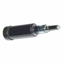 Chainsaw Chain Guide Bar Sprocket Nose & Brushcutter Grease For Chainsaw Brush-cutter 16x3.5cm Black Lithium-Based Greases