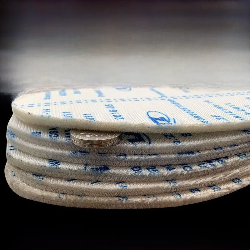 Kevlar Anti-Stab Shoe Inserts Hard Steel Plate Construction Site Labor Protection Anti-Stab Anti-Nail Pads Spring 2026