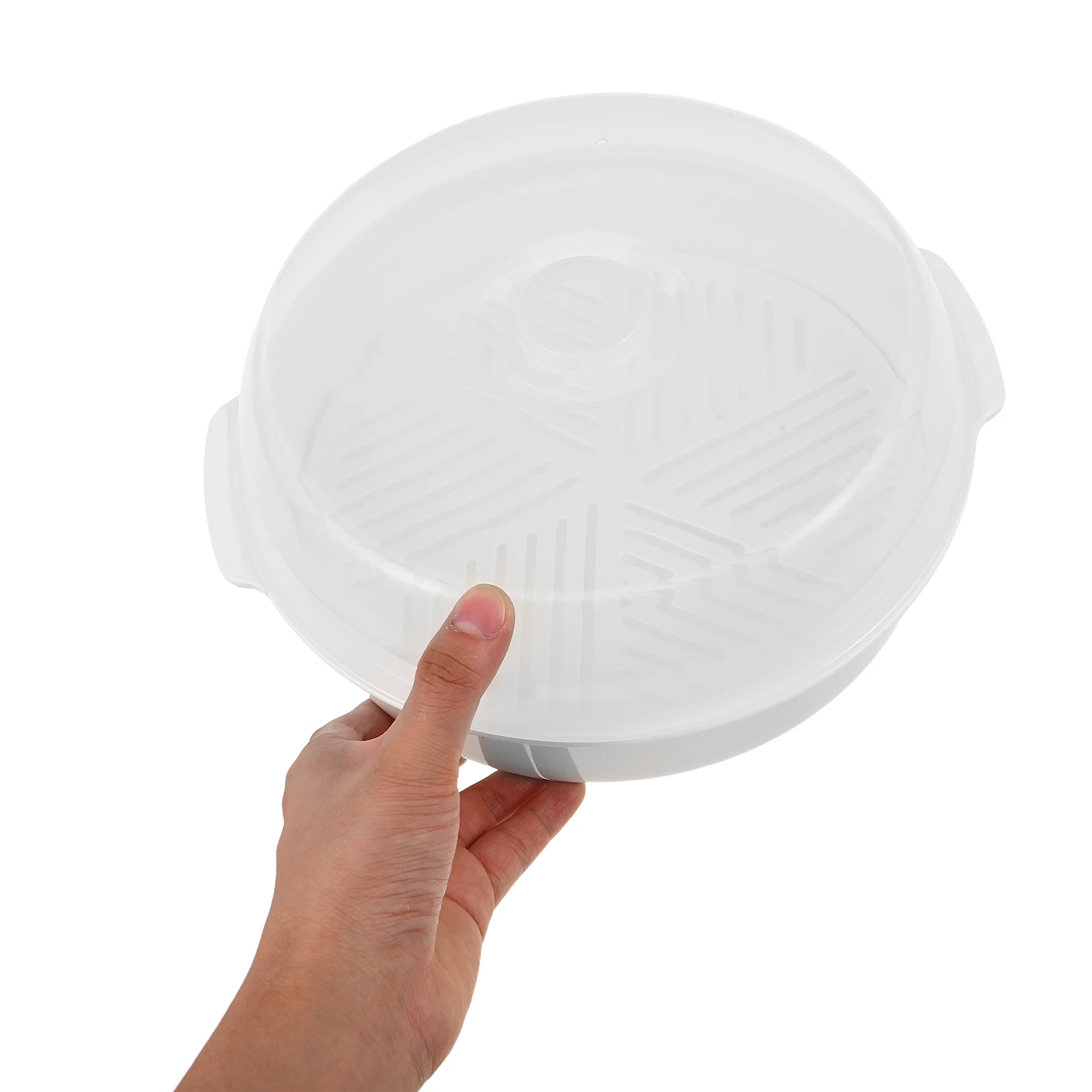 

Microwave Steamer Egg Baskets for Cooking Ramen Bowl Pasta Cooker Rice Pot Pp Small Oven Kitchen Baby