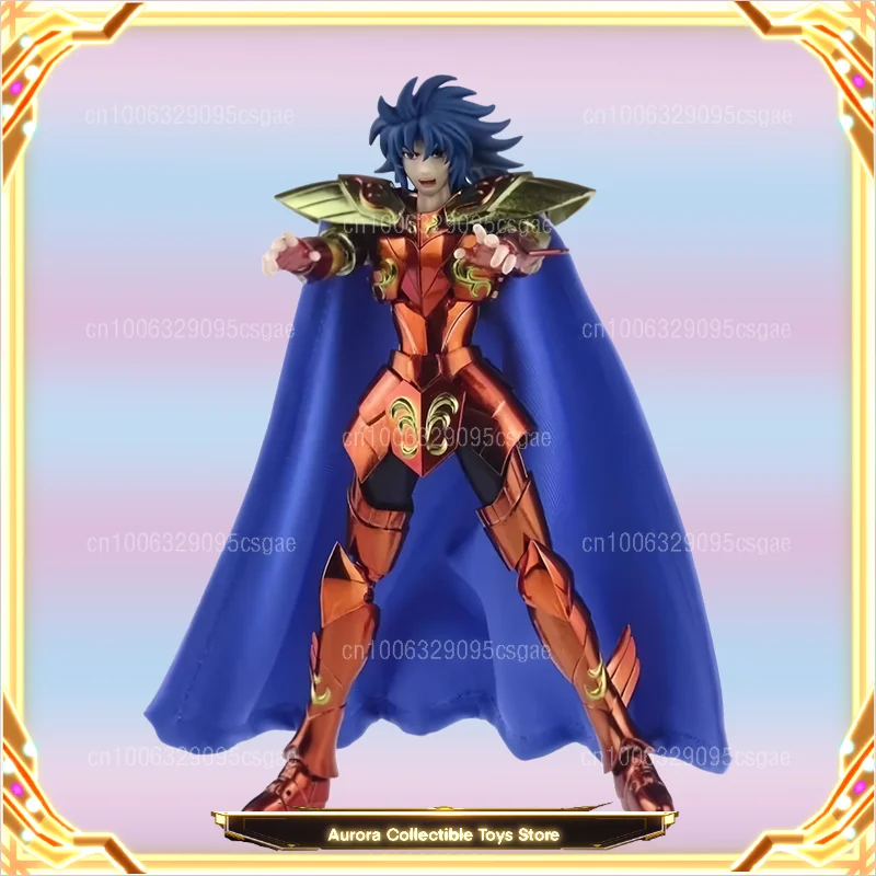 

В наличии MST Броня в чешуи морского дракона / Рухливаемая модель герона Морской воин Святая броня Мифология EXM Металлический шарнир