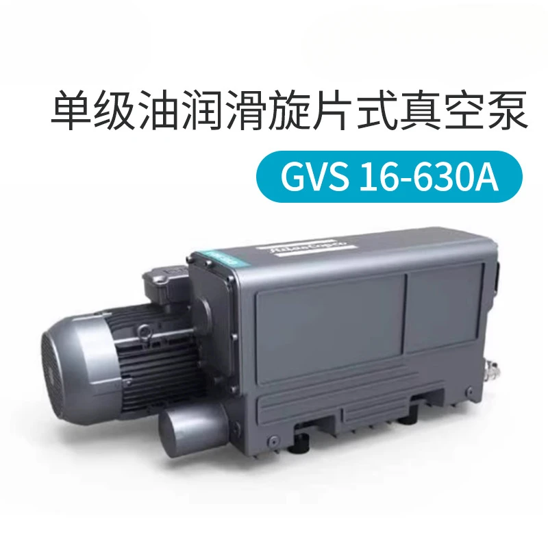 Vacuum Pump Rotary Vane Single-Stage Gvs25/40/60/100/200/300a