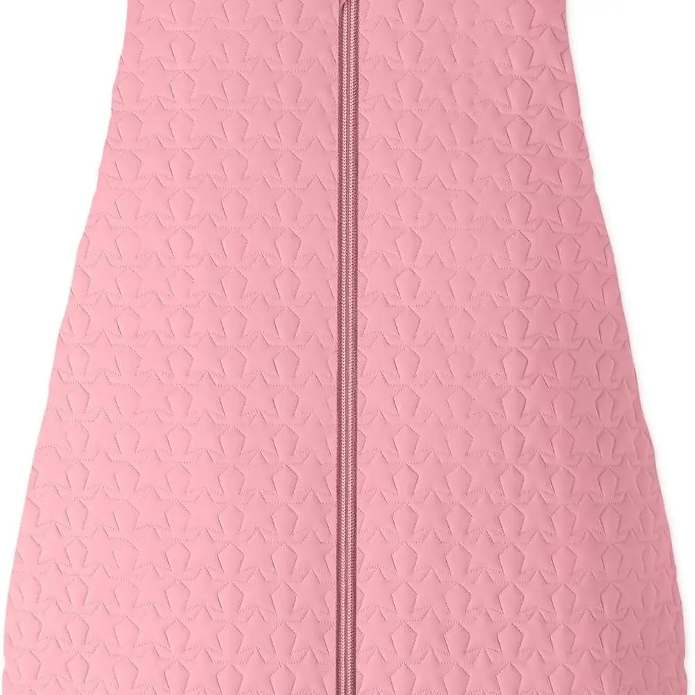 

Baby Sleep Sack 12-18 Months TOG 2.5 Winter Baby Wearable Blanket, 100% Cotton Fabric Newborn Infant Sleeping Sack 2-Way Zipper