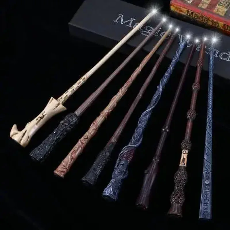 Гарри палочки (освещение) Сириус Гермиона Дамблдора Поттер Light Magic Wand Коробка Упаковка для подарка на день рождения Оптовая продажа NM11 Гарри палочки (освещение) Сириус Гермиона Дамблдора Поттер Light Magic Wand Коробка Упаковка для подарка на день рождения Оптовая продажа NM11
