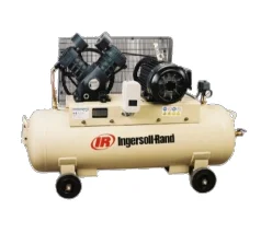 Compressores de ar de pistão pequeno Ingersoll Rand HP Series
