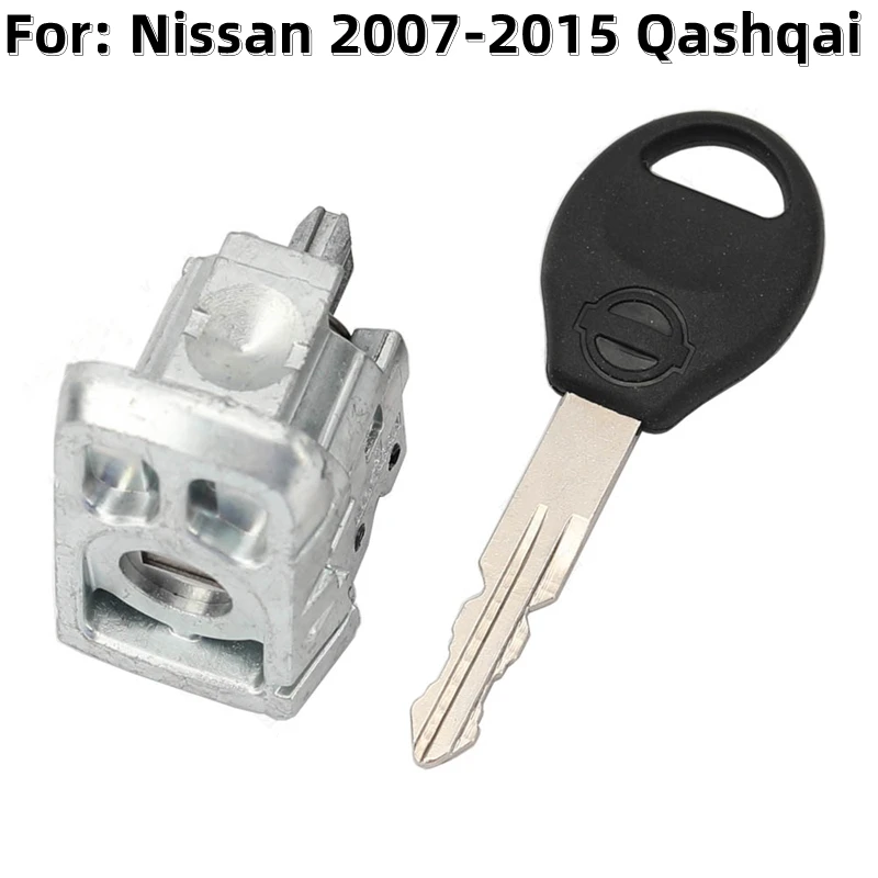 

FLYBETTTER OEM Левый дверной замок, фотоэлемент для 2007-2015 Nissan Qashqai с ключом 1 шт.