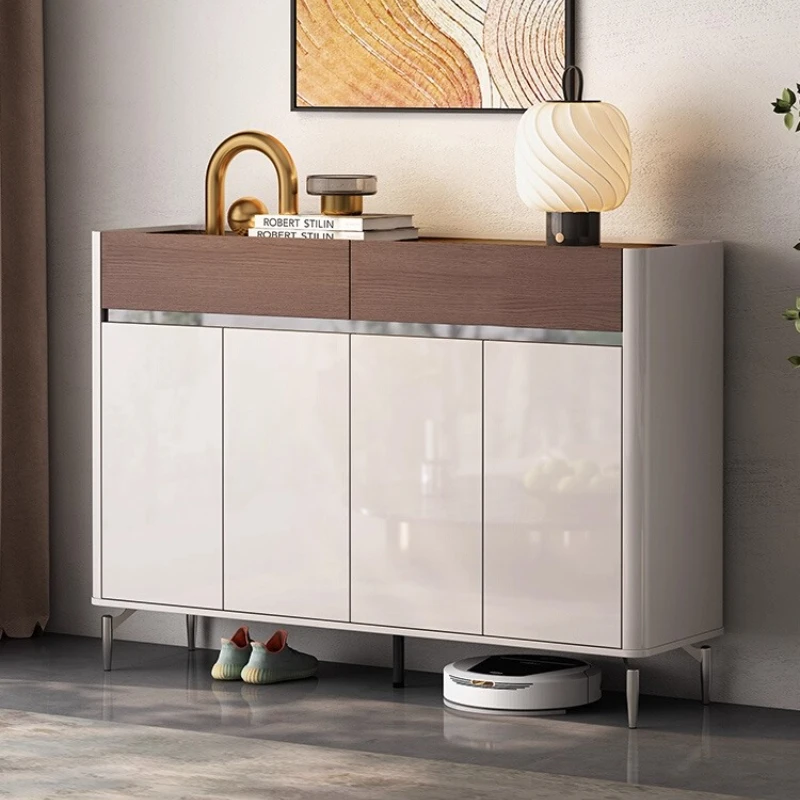 

Modern light luxury shoe rack Shoerack Shoe organizer living room cabinets storage cabinet home furniture Shoes organizers