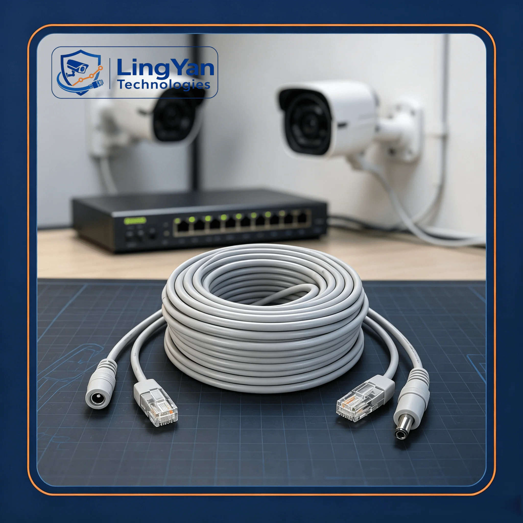acessorio-de-instalacao-de-cftv-multicanal-kit-de-cabo-de-rede-rj45-de-5m-com-alimentacao-dc-opcional-4-8-10-pecas-para-layout-de-cameras-ip