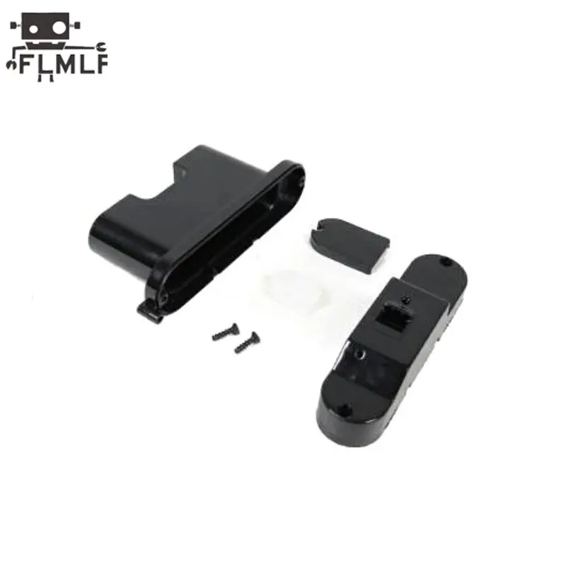 Rc Car Plastic Battery Box Kit for 1/5 HPI FG Monster Hummer ROFUN ROVAN BM Big Monsters Truck Parts