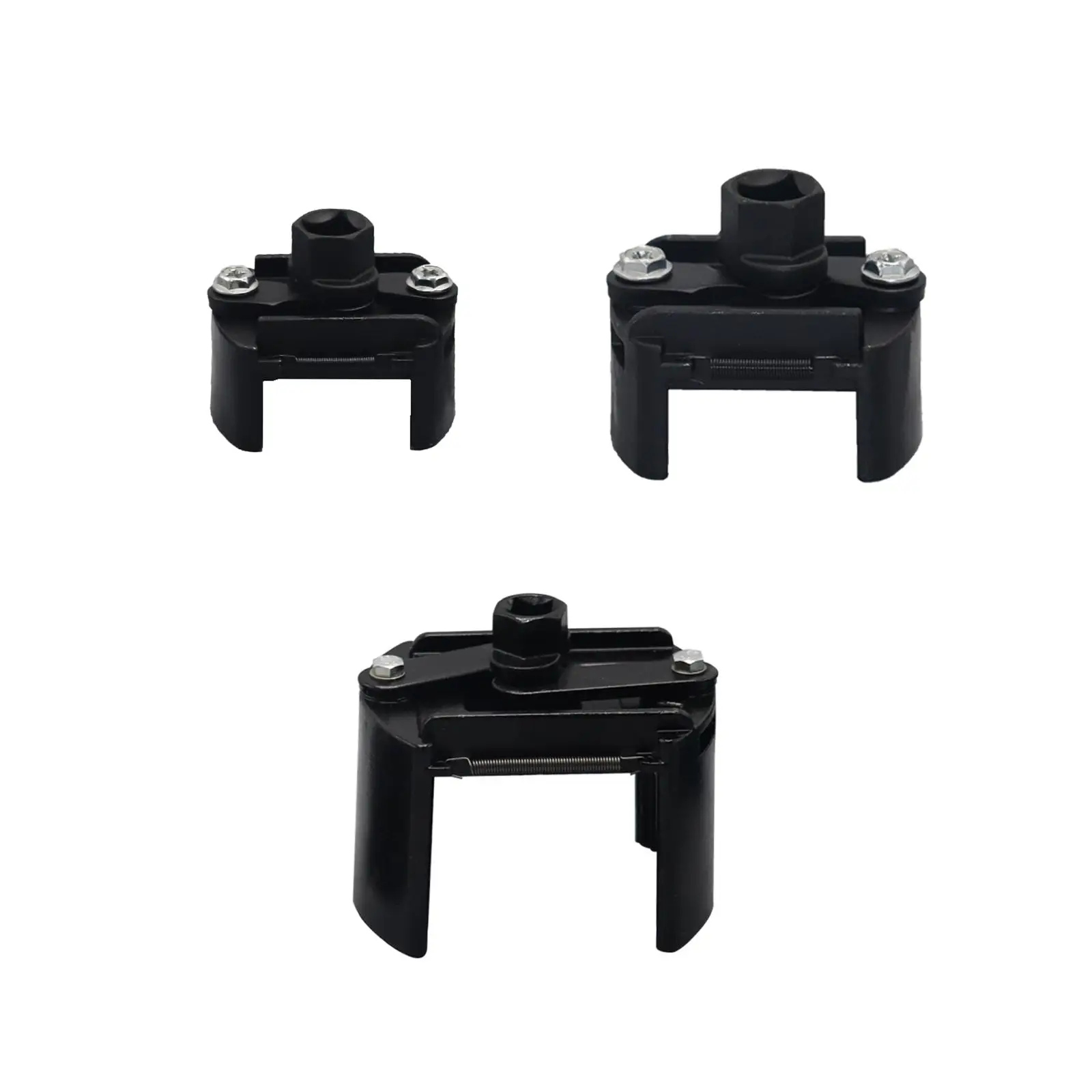 

Oil Wrench Oil Cap Wrench Remover Replaces Oil Grid Wrench Iron Adjustable Professional U Shape Car Oil Wrench