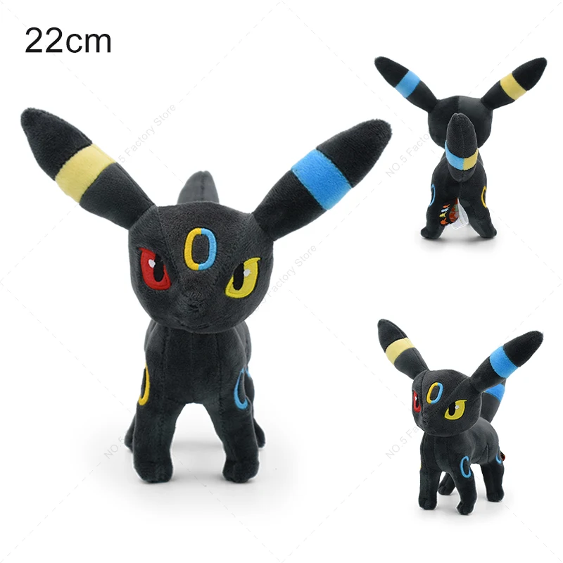 Glänzende Charizard XY Plüschtiere, Eevee, Mimikyu, Cubone, Pokeball Plüsch, Geburtstagsgeschenke, Weihnachten, Anime-Charakterpuppen – Detail 31
